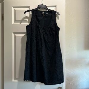 J. Crew Mini Dress, women’s black